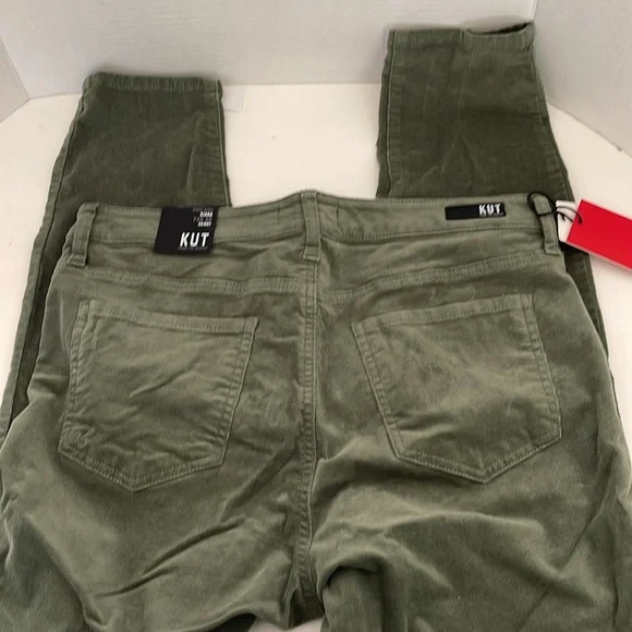 KUT FROM THE KLOTH High Rise DIANA ,Fab AB, Size 12 - Picture 8 of 8